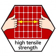 supa-nets strength icon